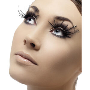 Eyelashes, Black