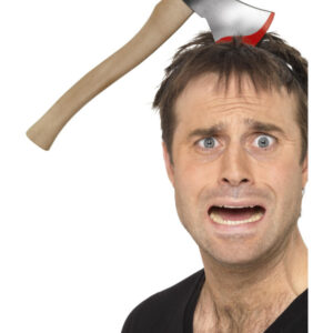 Hatchet Through the Head, Silver