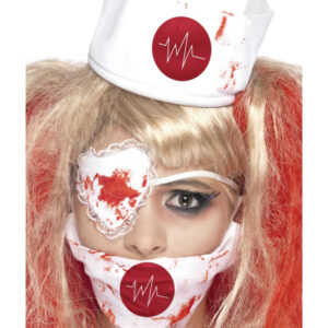 Bloody Nurse Kit, White