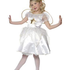 Star Fairy Costume, White