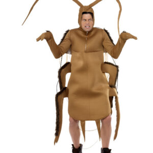 Cockroach Costume, Brown