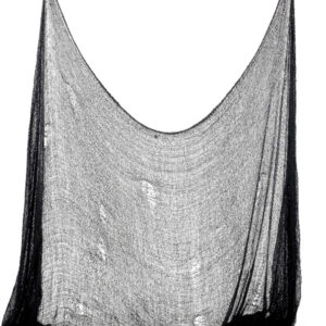 Creepy Cloth, Black