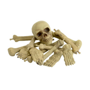Bag of Bones & Skull, Natural
