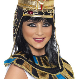 Egyptian Headpiece, Gold