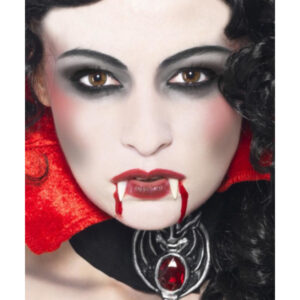 Smiffys Make-Up FX, Vampire Kit, White & Red
