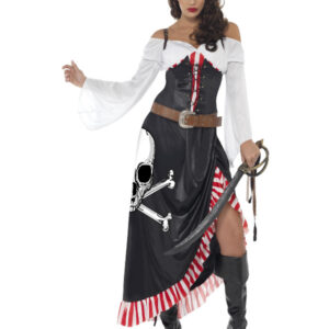 Sultry Swashbuckler, Black