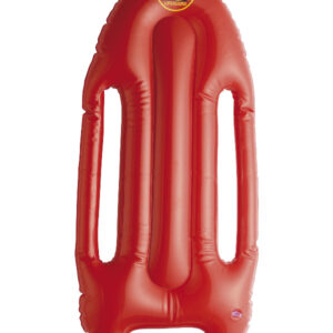 Baywatch Inflatable Float, Red