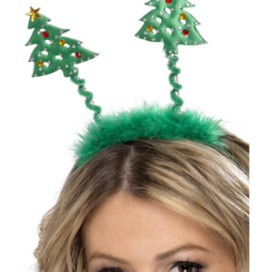 Christmas Tree Boppers, Green