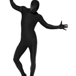 Second Skin Suit, Black