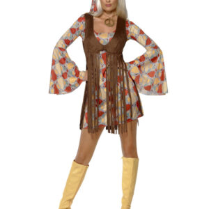60s Groovy Baby, Patterned