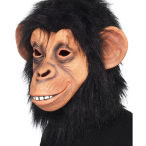 Chimp Mask, Black