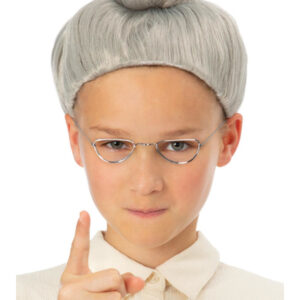 Children's Granny Wig