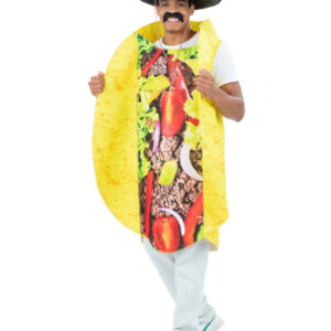Taco Costume, Adults