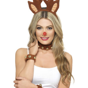 Pin Up Reindeer Kit, Brown