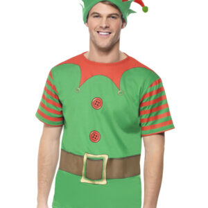 Elf Instant Kit, Green