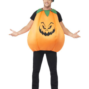 Pumpkin Costume, Orange