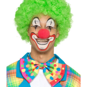 Big Top Clown Bowtie, Neon