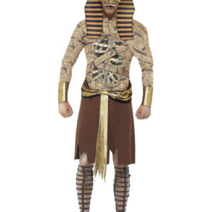 Zombie Pharaoh, Gold