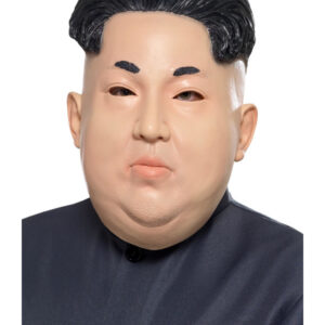 Dictator Overhead Mask, Flesh
