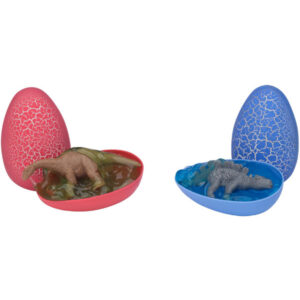 Dino Eggs Crystal Putty