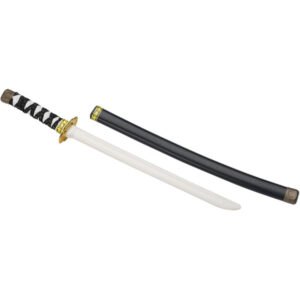 Ninja Warrior Sword, Black