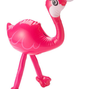 Inflatable Flamingo, Hot Pink