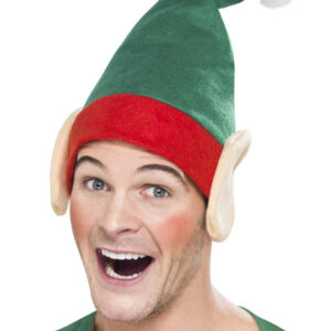 Elf Hat, Green