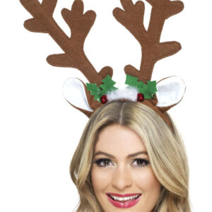 Reindeer Antlers, Brown