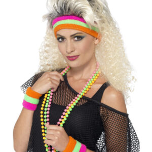 Sweatbands, Neon