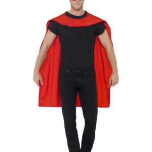 Cape, Red