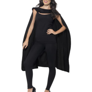 Cape, Black