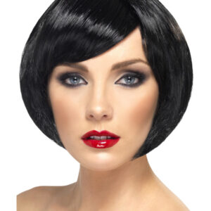 Babe Wig, Black