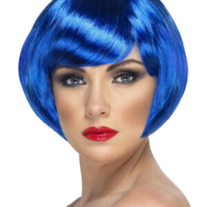 Babe Wig, Blue