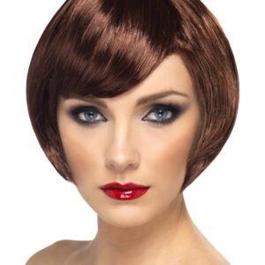 Babe Wig, Brown