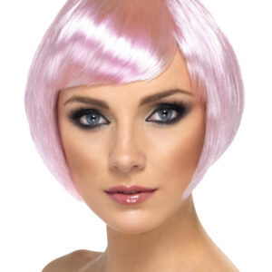 Babe Wig, Pink