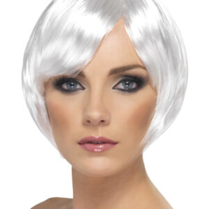 Babe Wig, White