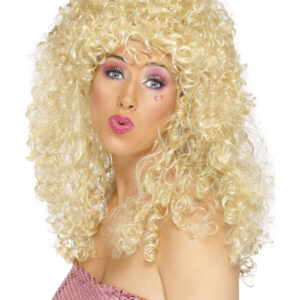 Boogie Babe Wig, Blonde