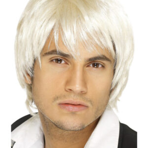 Boy Band Wig, Blonde