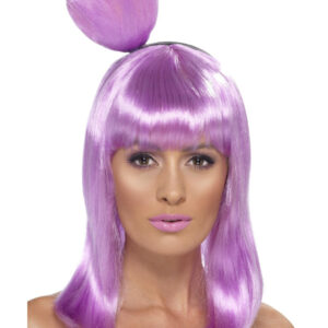 Candy Queen Wig, Lilac