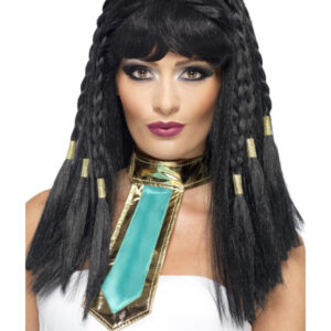 Cleopatra Wig, Black
