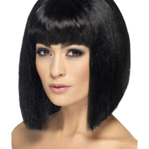 Coquette Wig, Black