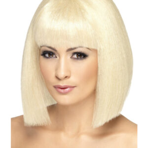 Coquette Wig, Blonde