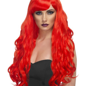 Desire Wig, Red