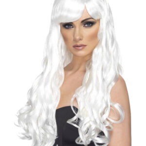 Desire Wig, White