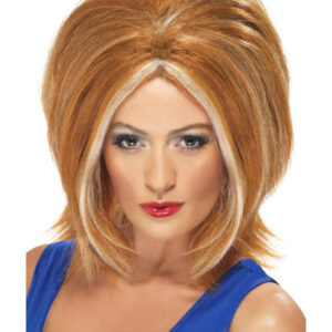 Girl Power Wig, Ginger