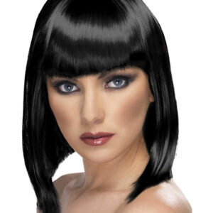 Glam Wig, Black