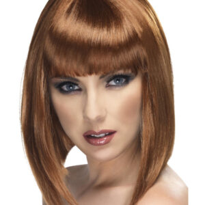 Glam Wig, Brown