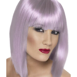 Glam Wig, Lilac