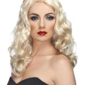Glamorous Wig, Blonde