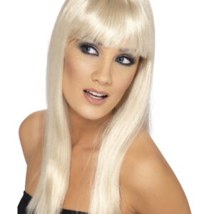 Glamourama Wig, Blonde